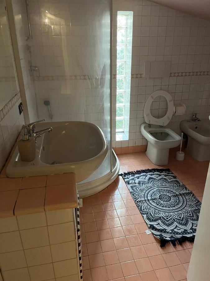 Апартаменты La Casa Di Vic Монтеротондо Экстерьер фото